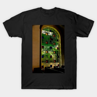 Chapel at Punchbowl Hawaii T-Shirt